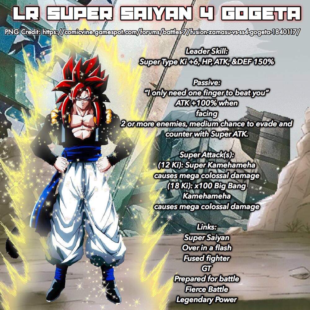 lr ss4 gogeta