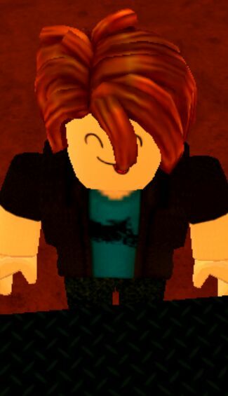 Roblox Bacon Hair Background