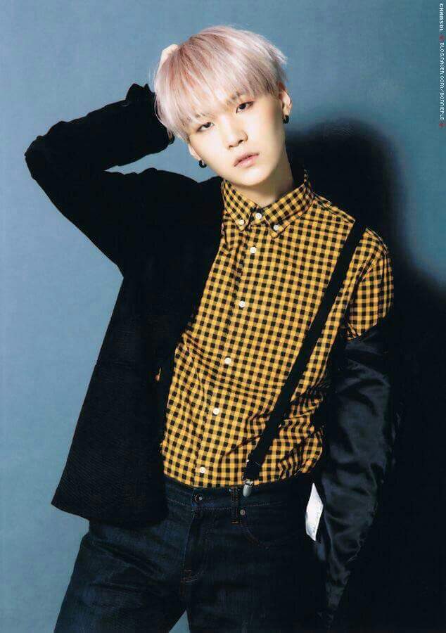 Yoongi Photo shoot | ARMY's Amino