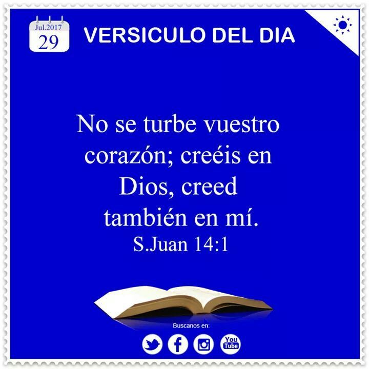 Versiculo Del Dia Jóvenes Para Cristo Amino