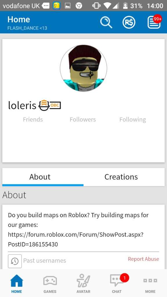 The Creator Of Roblox Email