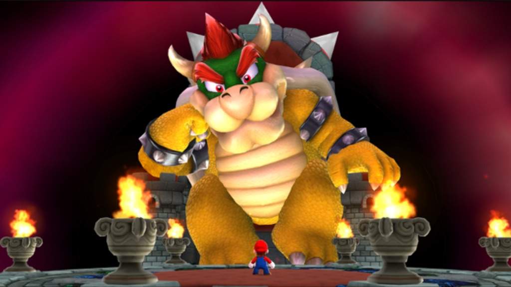 Making Bowser Top Tier #MyIdealPatch | Smash Amino