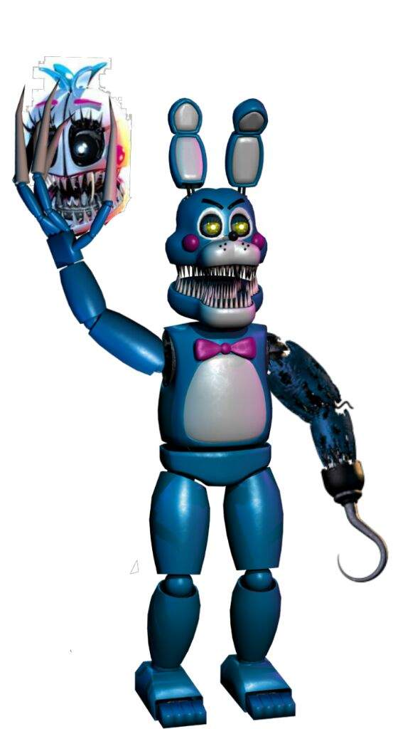 toy bonnie and freddy