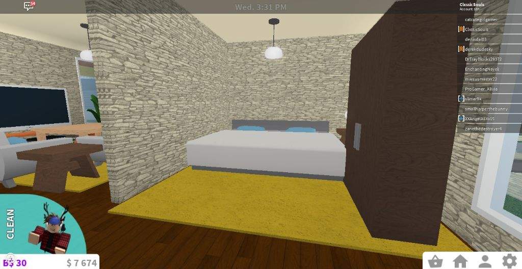 Bloxburg Series: Hotel 