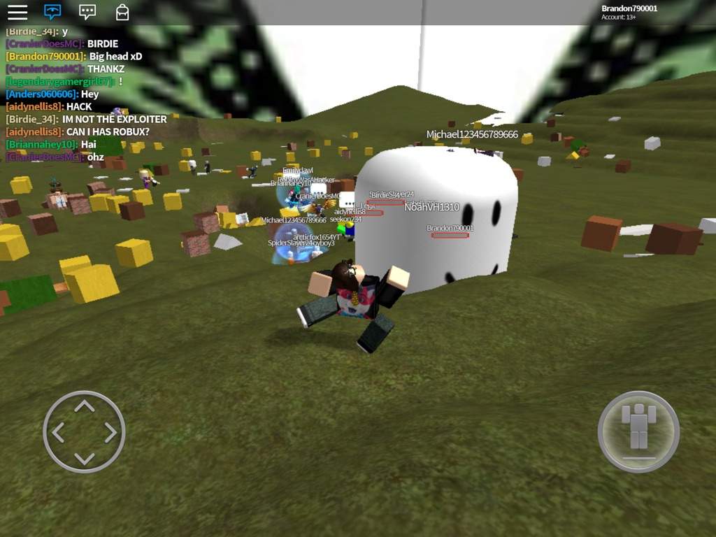Hacker Spotted Roblox Amino - i found a another hacker xd roblox amino