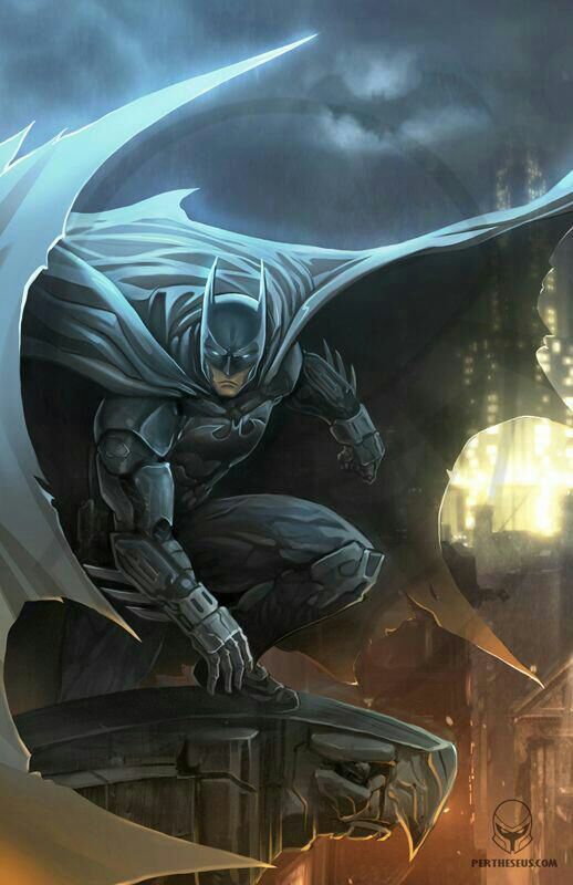 Batman é oficialmente considerado um Meta-Humano | • DC Comics™ Amino