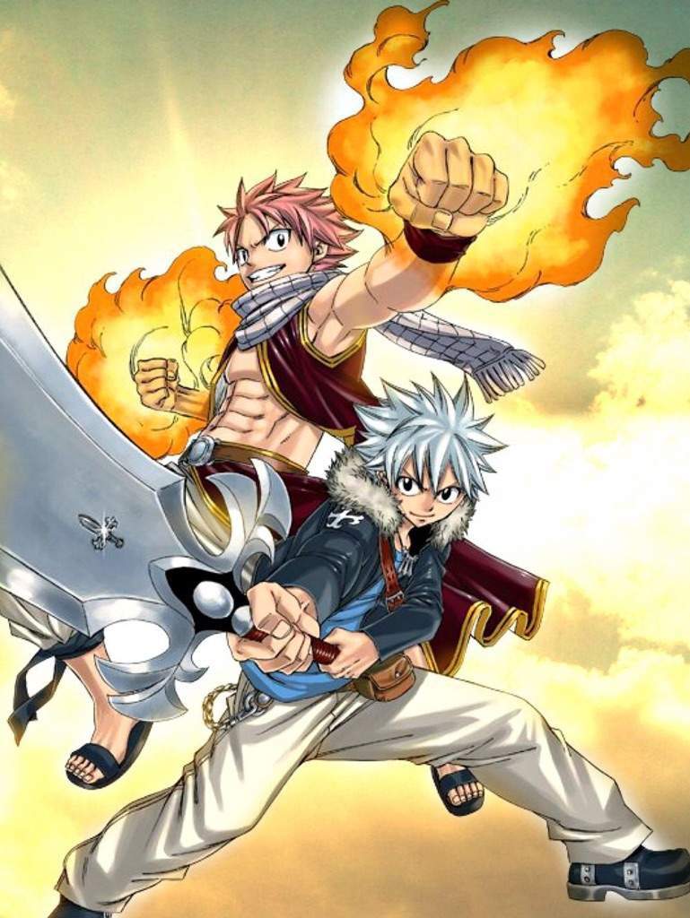 Ending Of Fairy Tail Anime Amino