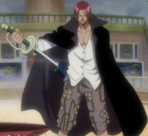 So How Powerful Shanks Really Is!!!! | One Piece Amino