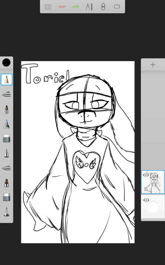 Undercape toriel desing | Undertale Amino