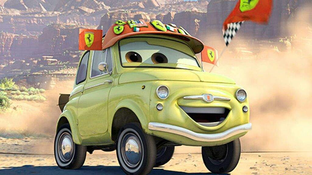 💝El rayo mcqueen y sus amigos💝 | •Pixar• Amino Amino