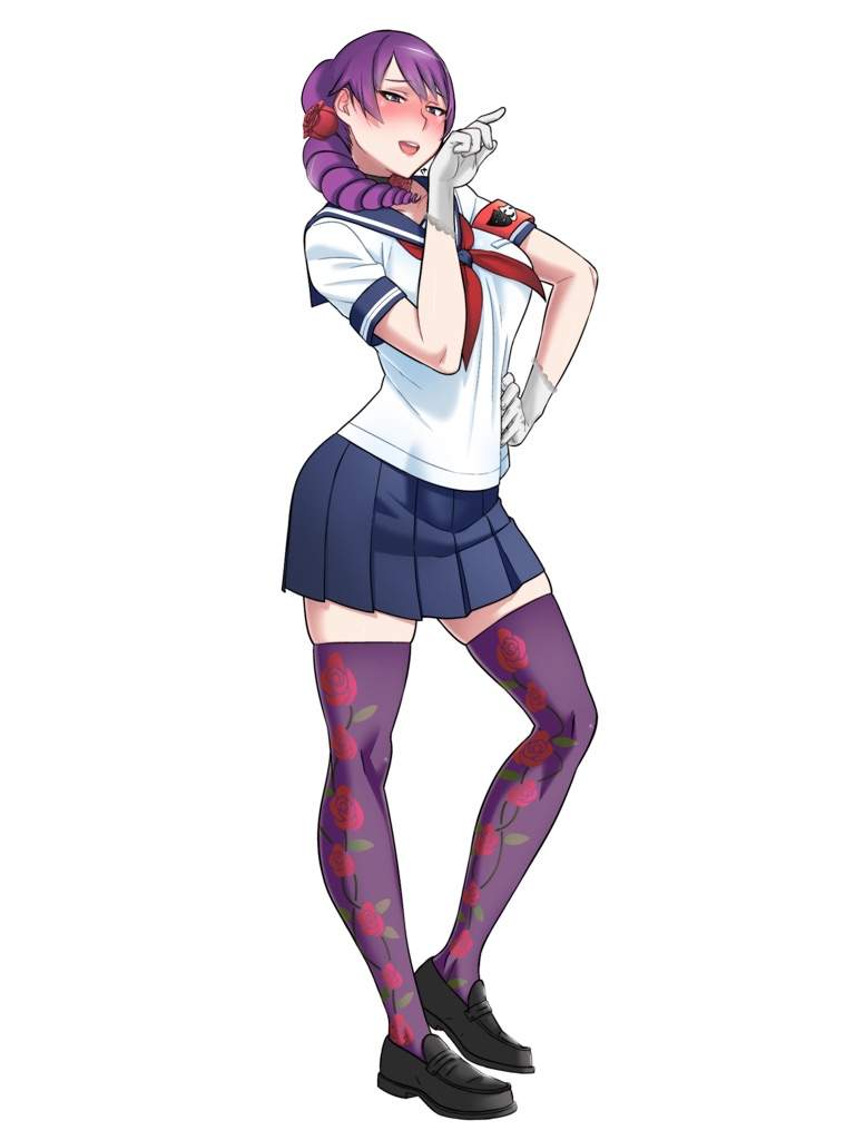 Rival Redesigns Yandere Simulator Amino