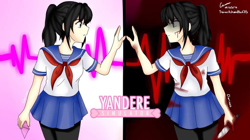 Ayano Aishi | Wiki | •Anime• Amino