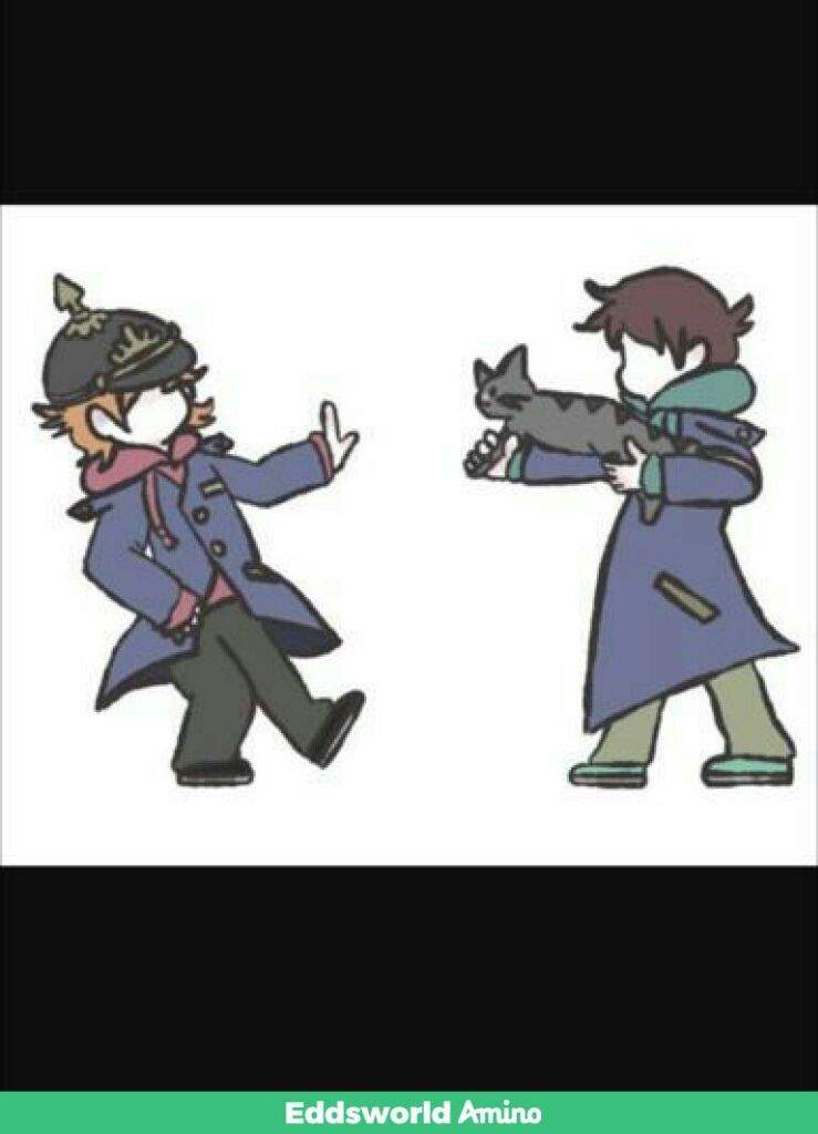 Featured image of post Eddsworld Red Leader And Green Leader
