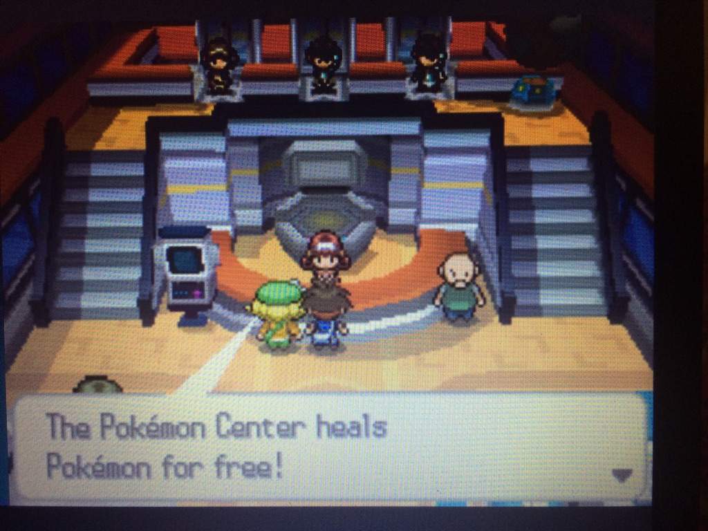 how to set up a randomizer pokemon black 2