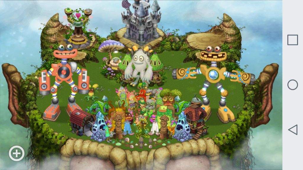 New Plant Island! | My Singing Monsters Amino Amino