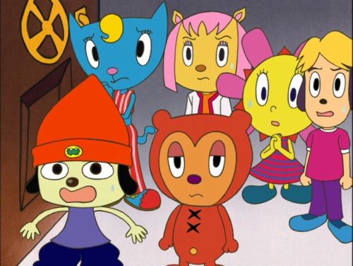 Parappa The Rapper | Wiki | Anime Amino