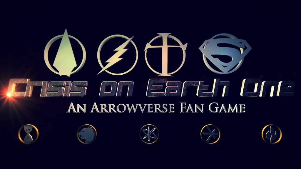 Arrowverse Symbols