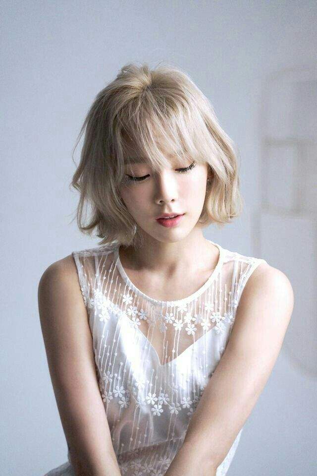 🌸Taeyeon🌸 | Wiki | My Idol Vampire And Wolf... Amino