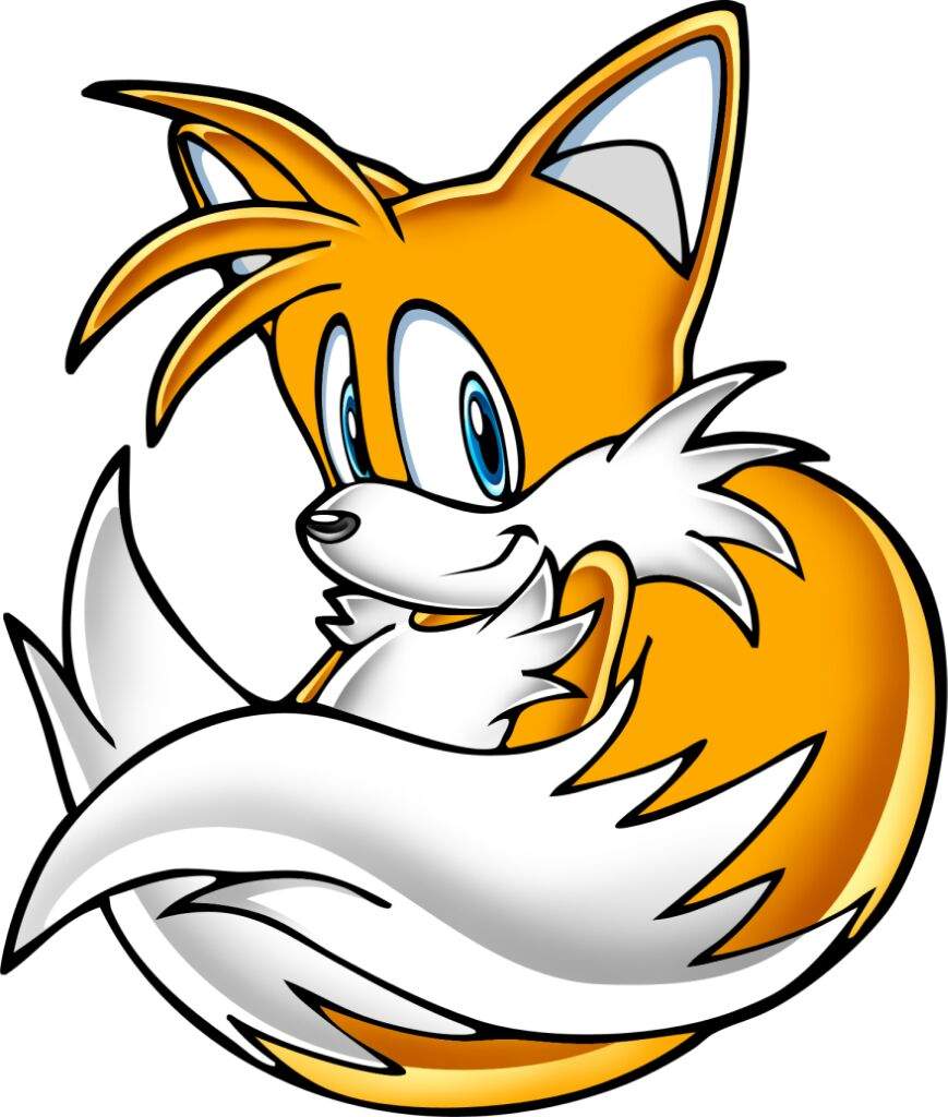 Mi dibujo de Tails 😺 | Sonic The Hedgehog Oficial Amino