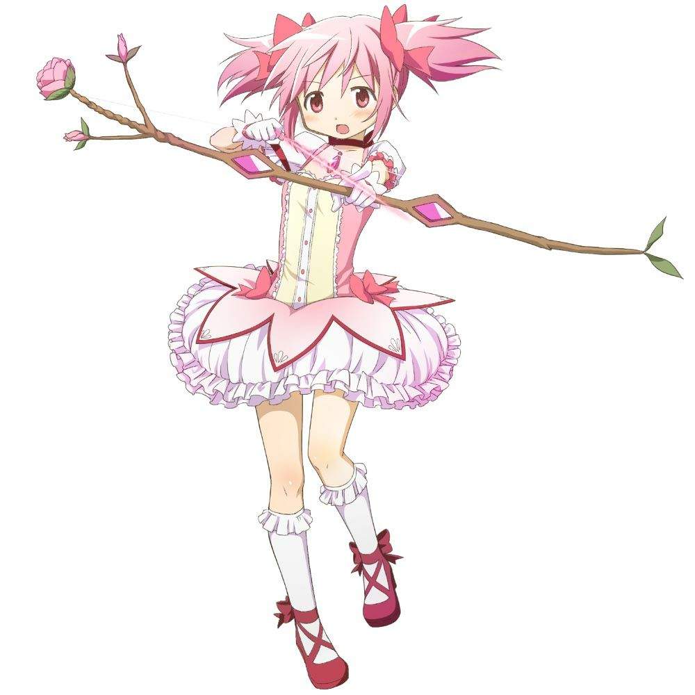 Madoka Kaname | Wiki | Madoka Magica Amino