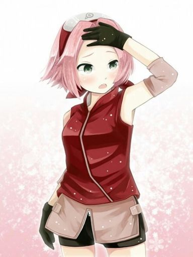 La flor mas hermosa zakura | •Boruto Amino Fans• Amino