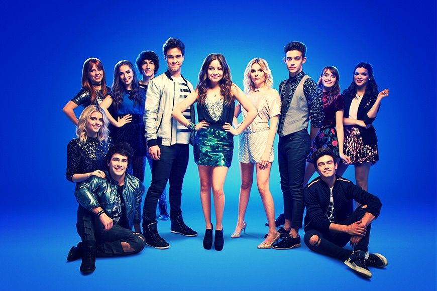 Elenco De Soy Luna !! | •SoyLuna Amino• unaGranFamilia Amino