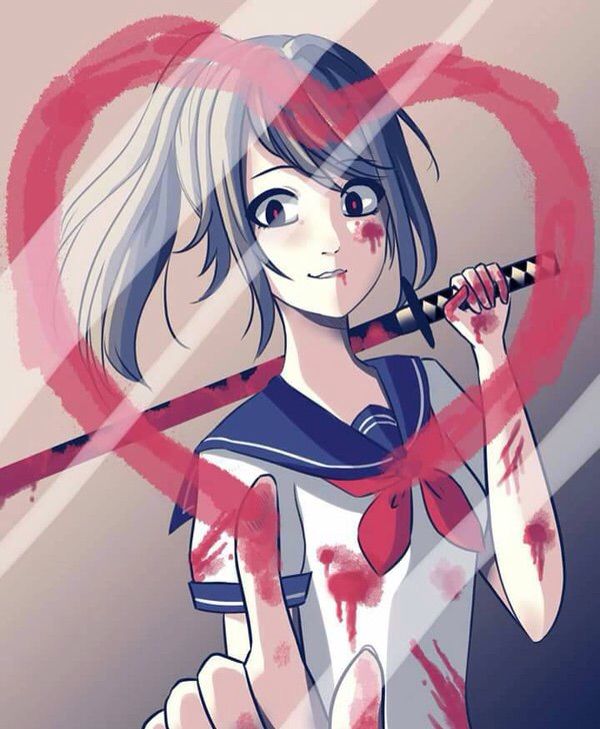 Anime Yandere Definition