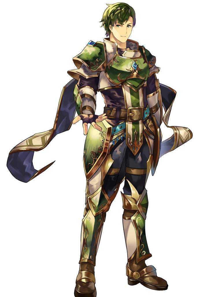 Abel, The Panther: Unit Overview | Fire Emblem Amino