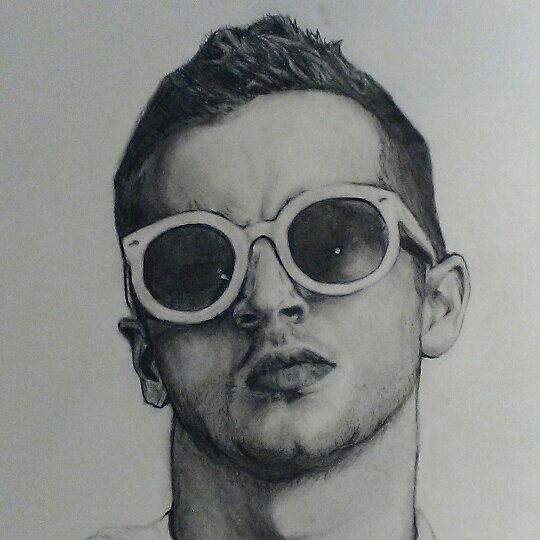 Tyler Joseph Drawing | Drawing Amino