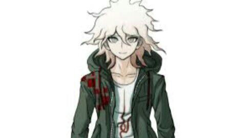 Junko and Nagito as... Siblings?! | Danganronpa Amino