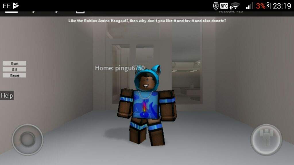 I Visited The New Roblox Amino Hangout Roblox Amino - the roblox live hangout roblox