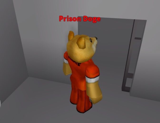 The Doges Prison Escape Part 1 Roblox Amino - the doges prison escape roblox amino