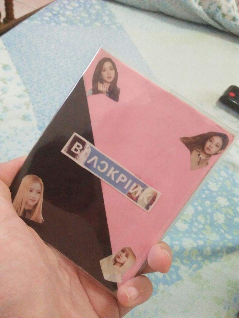 DIY mini BlackPink notebook😙😍 | BLINK (블링크) Amino