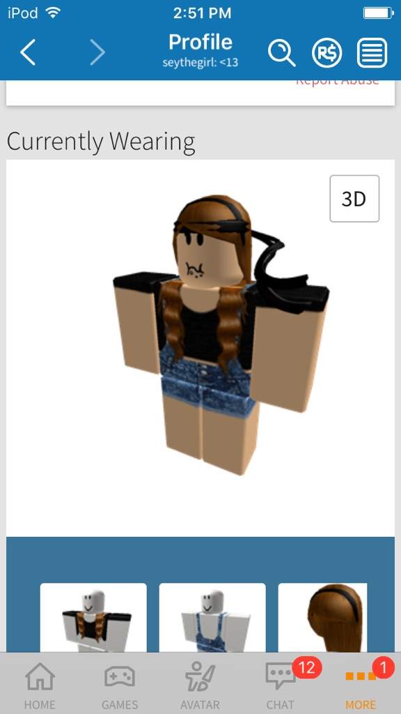 Some PFP | Roblox Amino