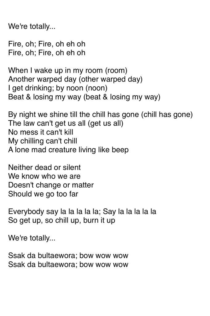 Best Bts Lyrics English - Lyrics Center