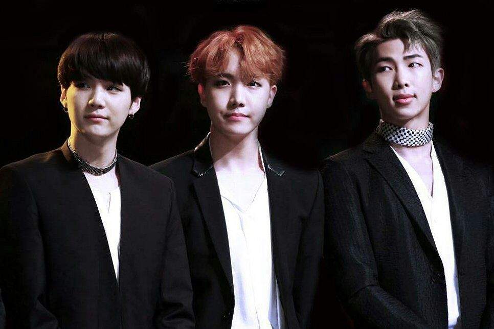 BTS Rap Line Appreciation | ARMY's Amino