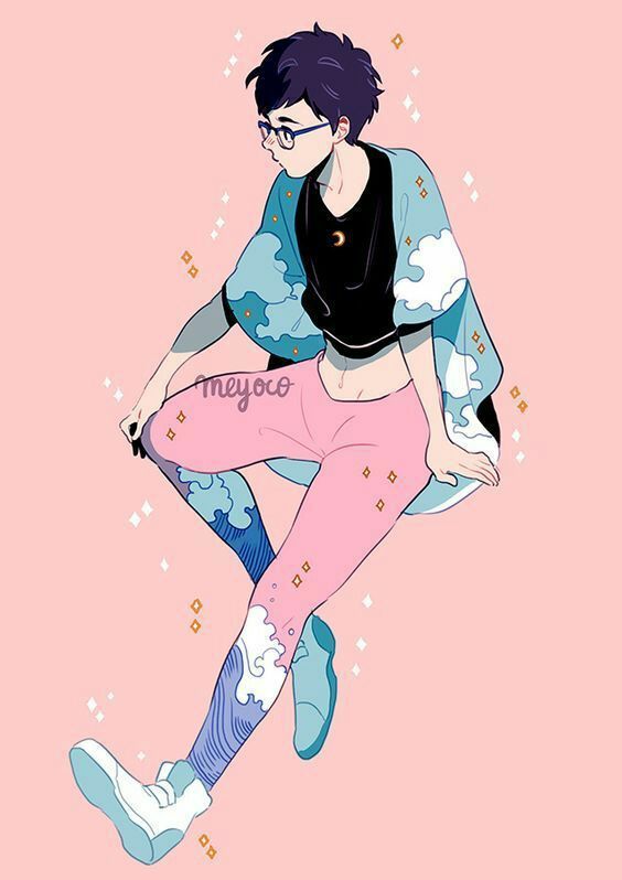 Pastel Boy By Weheart It Looks Like A Girl Tough Pastel Pink Aesthetics Amino