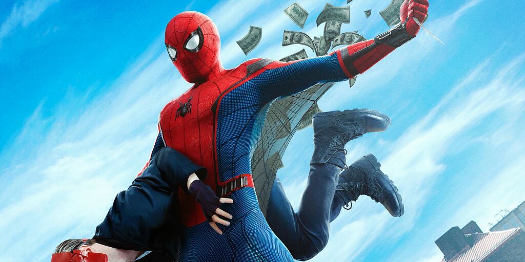 Spider-Man: Homecoming alcanza los 600 millones en taquilla mundial |  •Cómics• Amino