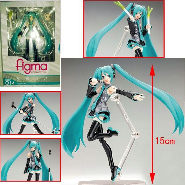 hatsune miku 14th anniversary figure