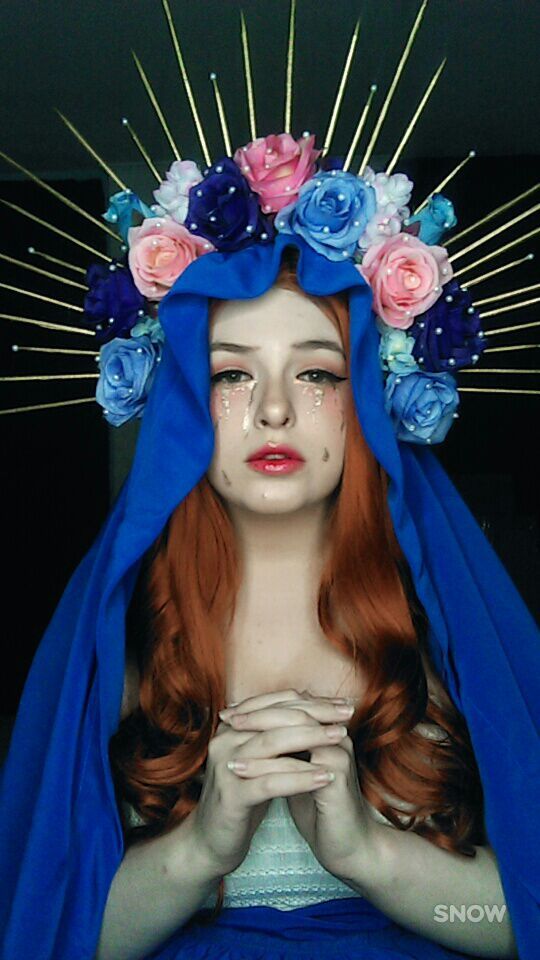 Holy mother | Cosplay Amino