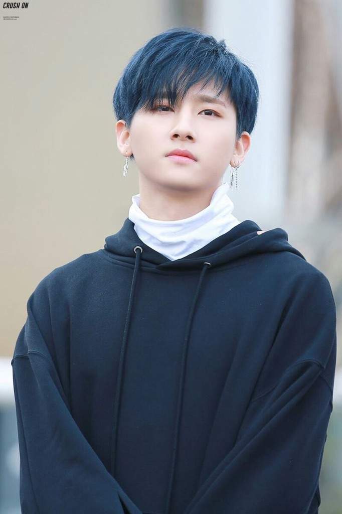 Changkyun Hair Appreciation Monbebe Amino