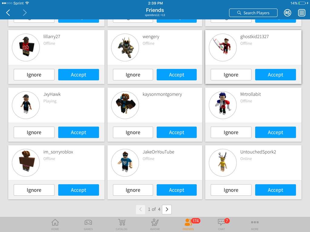 Roblox Friend Request Icon This Obby Gives U Free Robux - roblox friend request spam script