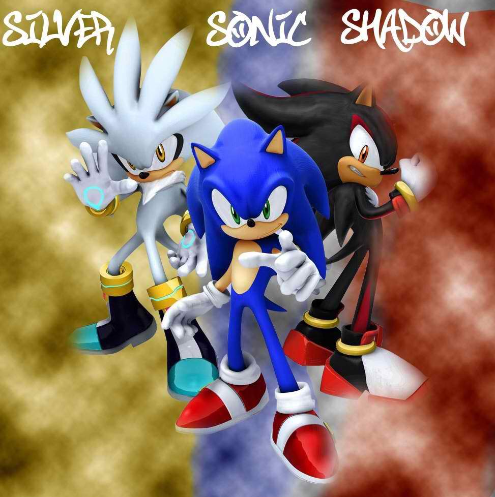 Sonic Silver Shadow Wiki Sonic The Hedgehog Amino