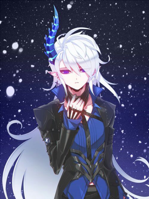 3rd Class; Luciel | Elsword Amino