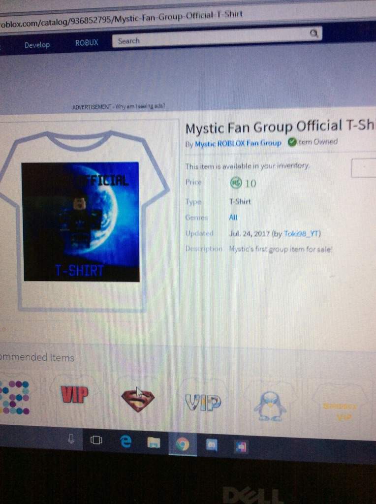 Mystic Fan Group Official T Shirt Roblox Amino