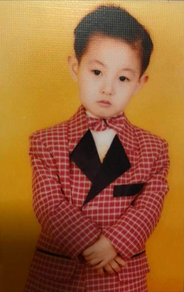 Renjun Predebut | NCT (엔시티) Amino