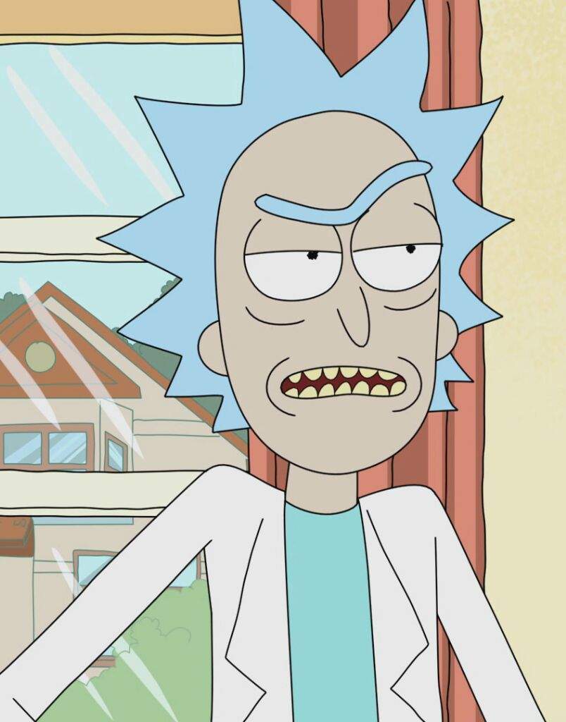 Biografía de Rick Sanchez | Wiki | •Rick y morty• Amino