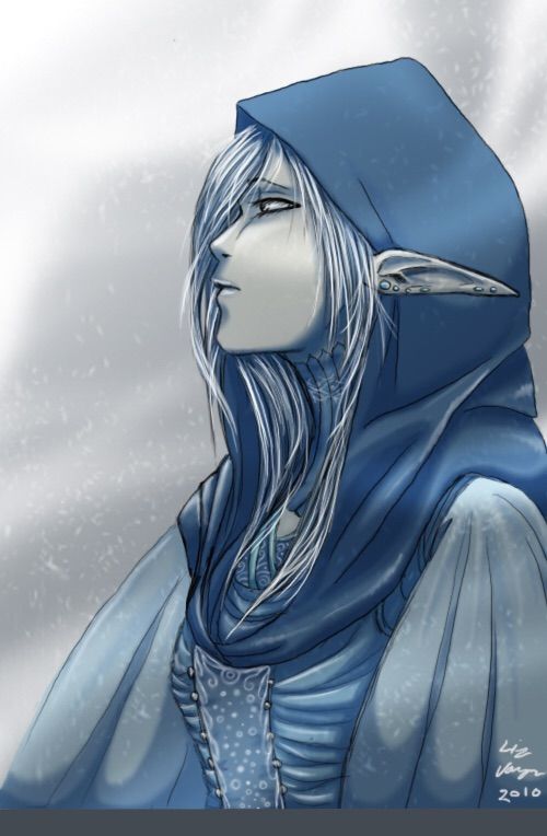Frost Elves | Wiki | Volairre Amino