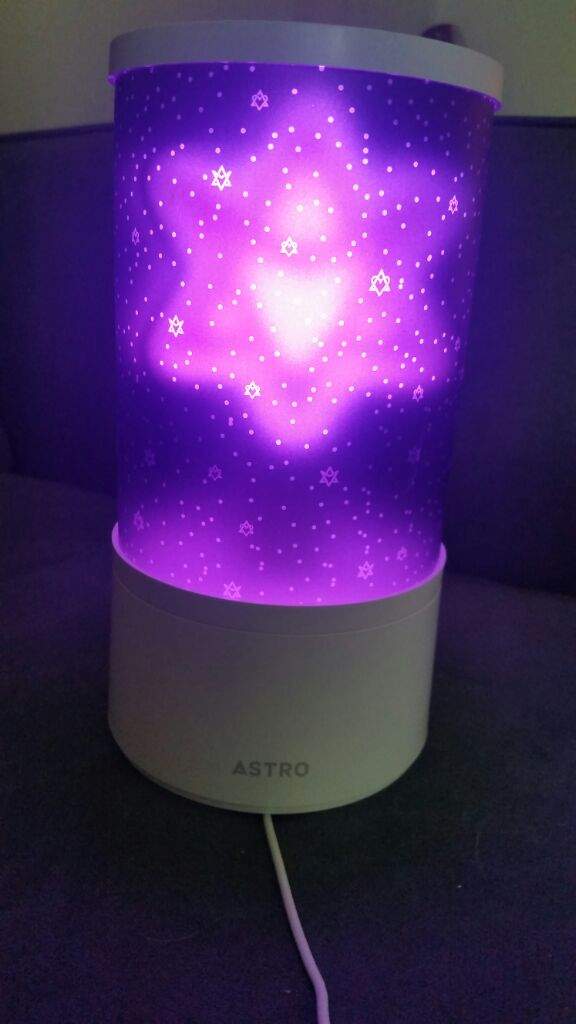 ASTRO official Lightstick unboxing 🌟 | K-Pop Amino