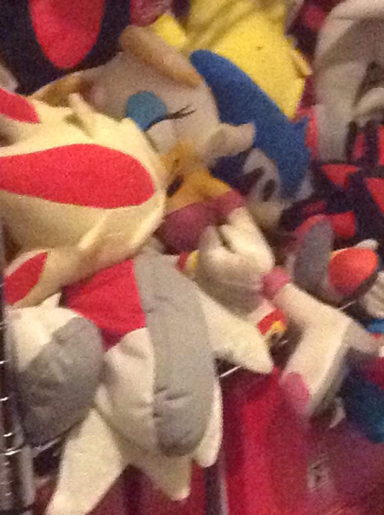 super shadow plush